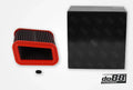 BMC 2010 BMW 3 (E90/E91/E92/E93) M3 V8 Replacement Cylindrical Air Filter w/Frame