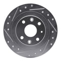 R1 Concepts silver auto part