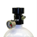 Nitrous Express - LIGHTNING 500 BOTTLE VALVE (FITS 5LB BOTTLES) - 11700L-05