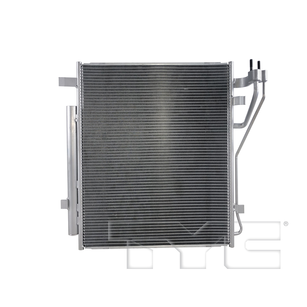 2022 HY SONATA 1.6L TUR 5MM w/ R/D A/C CONDENSER (PFC