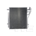 2022 HY SONATA 1.6L TUR 5MM w/ R/D A/C CONDENSER (PFC
