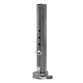BX1 20K ROUND GOOSENECK COUPLER W/