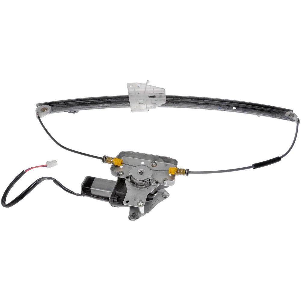 MOTOR/REGULATOR ASSEMBLY