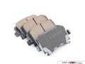 Brake Pads Rear Audi A3 06-10 Quattro 06-09