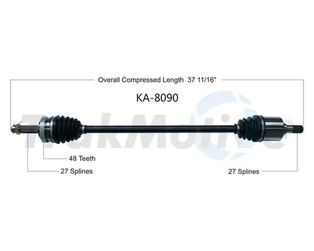 TRAKMOTIVE auto part