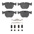 R1 00-03 BMW 540I Front Performance Sport Pads & Hardware Kit