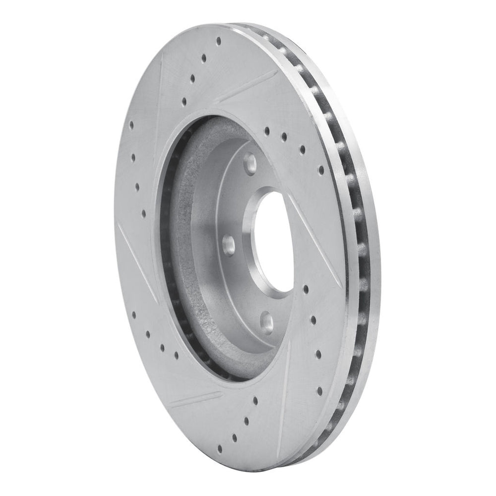 DFC silver auto part