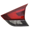 CAPA 1717 NS ROGUE LID TAILLAMP ASSY LH