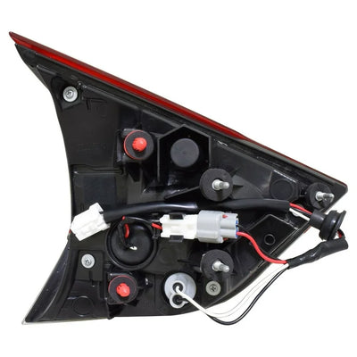 CAPA 1717 NS ROGUE LID TAILLAMP ASSY LH