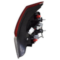 CAPA 1717 NS ROGUE LID TAILLAMP ASSY LH