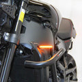 New Rage Cycles 22+ Yamaha XSR 900 Front Turn Signals
