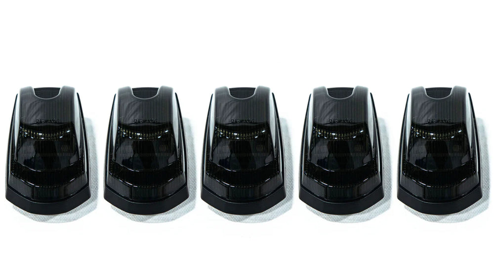 Outside Line Motoring smoke cab lights