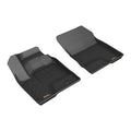 22C MITSUBISHI OUTLANDER PHEV KAGU FLOORLINER ROW 1 BLACK