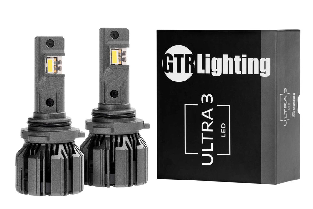 9006 GTR ULTRA SERIES 2.0 LED BULBS