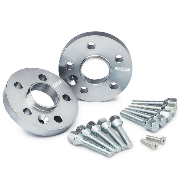 Sparco Wheel Spacer 17M 5X112 - 66.5Id