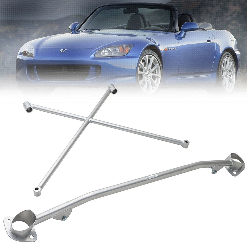Megan X Bar S2000 Silver