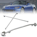 Megan X Bar S2000 Silver