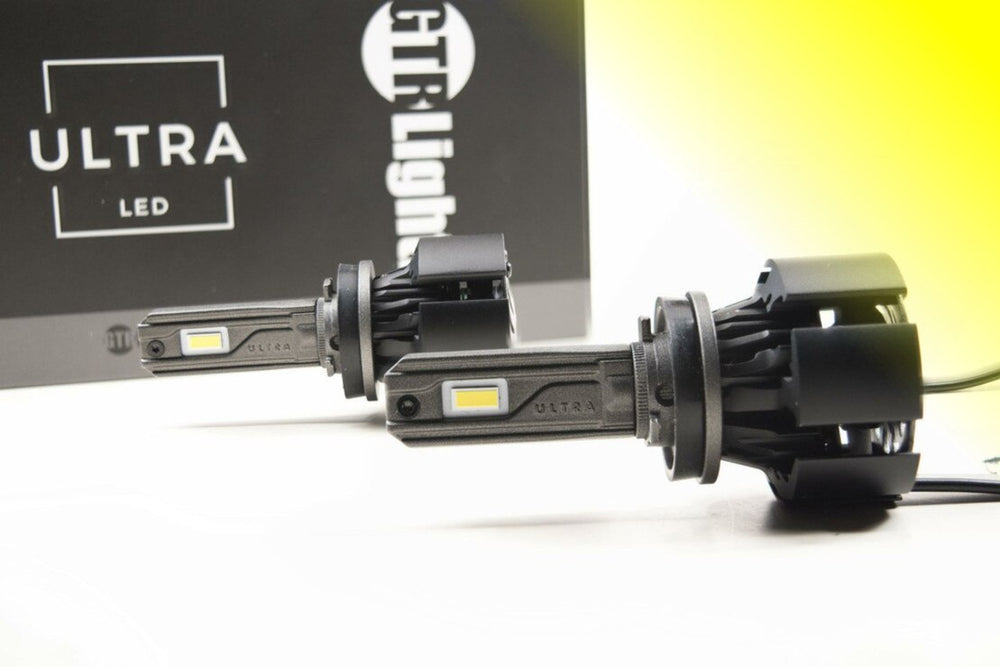 H11/H9/H8 GTR ULTRA SERIES 2.0 BULB (YELLOW)