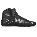 Sparco Shoe K-Pole 39 BLK/ORG