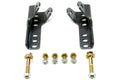Synergy 07-18 Jeep Wrangler JK/JKU Rear Lower Shock Mount Kit