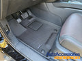 3D MAXpider 2017-2020 Honda Ridgeline Kagu 1st Row Floormat - Black