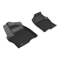 19C SILVERADO/SIERRA CREW CAB KAGU FLOORLINER ROW 1 BLACK