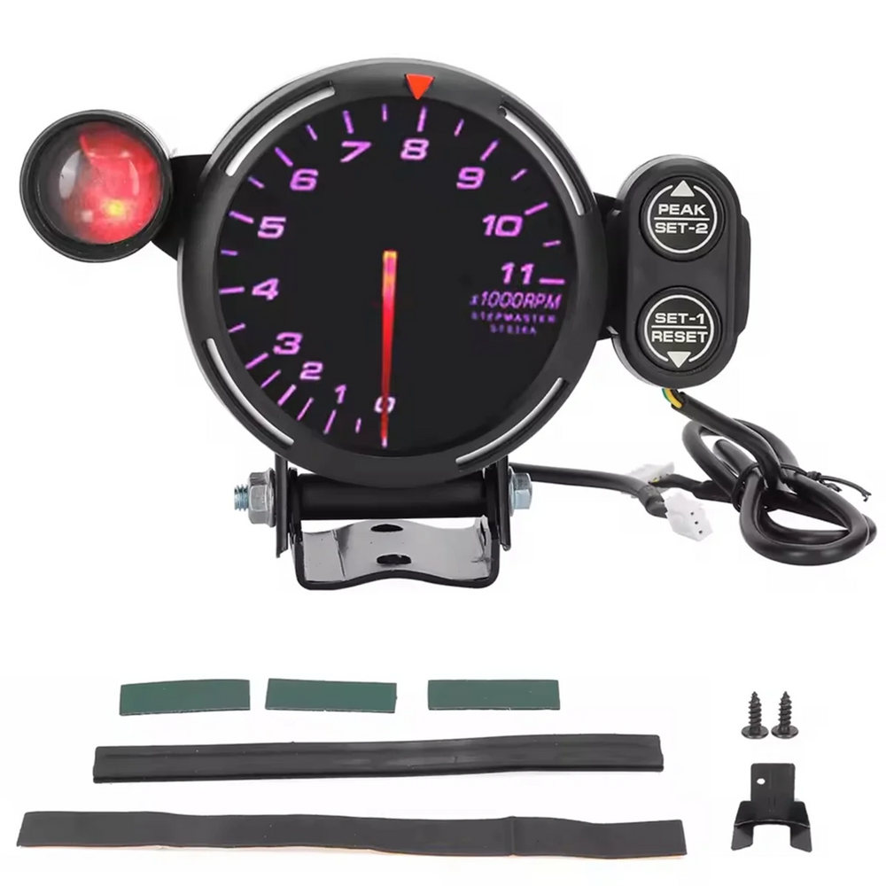 Bikers Choice black auto part