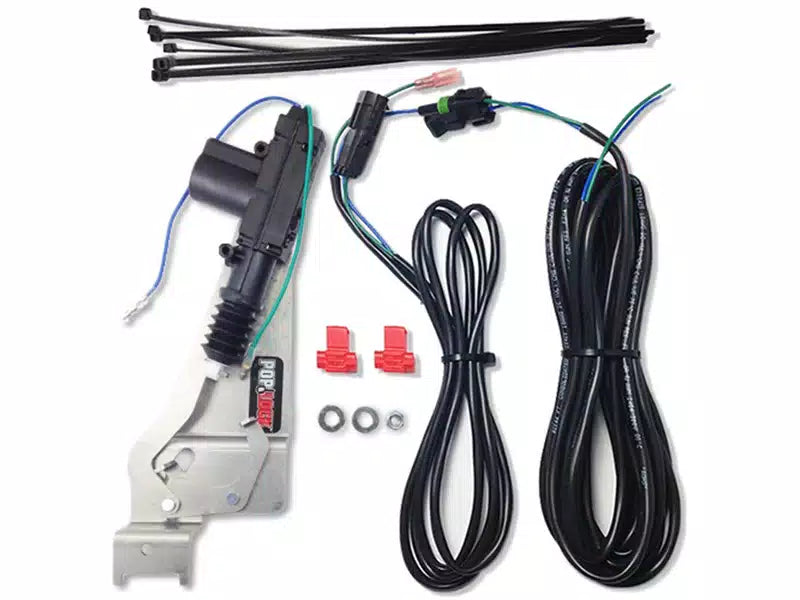 9715 F150 W/FACTORY LOCK/9915 F250/F350 SUPER DUTY POWER TAILGATE LOCK