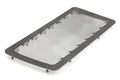 Verus Engineering Hood Louver Kit Large Louvers Only Bare aluminum - FT86