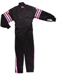 SFI-1 JR SUIT PINK TRIM KLRG