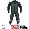 RaceQuip Black Trim SFI-1 JR. Suit - KXSM