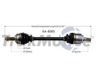 TRAKMOTIVE auto part