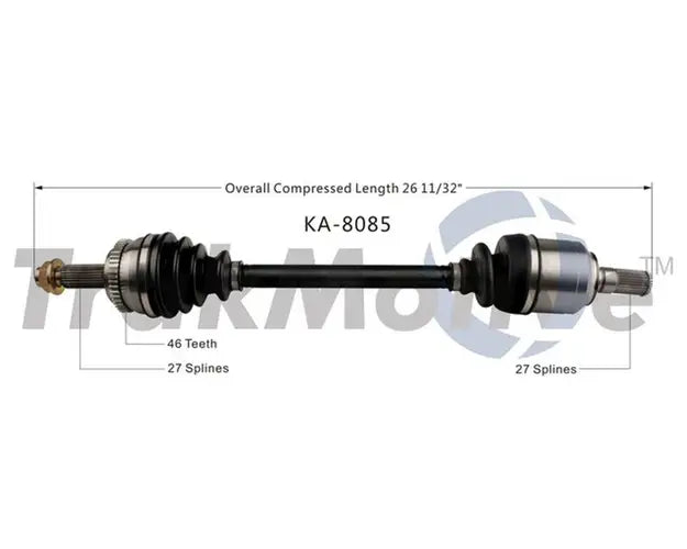 TRAKMOTIVE auto part