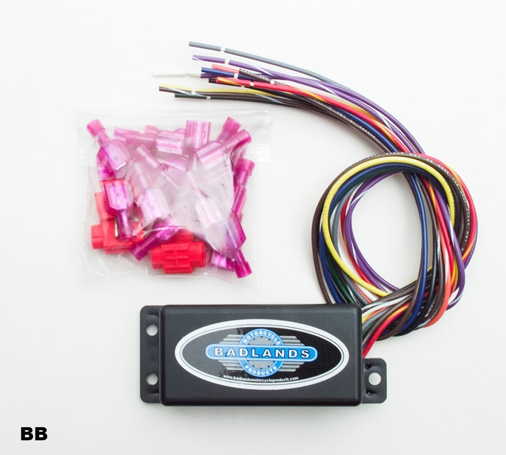 Badlands Illuminator Pro III For H/D