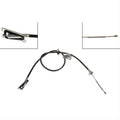 BRAKE CABLE