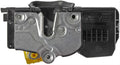 INTGR LATCH ACTUATOR