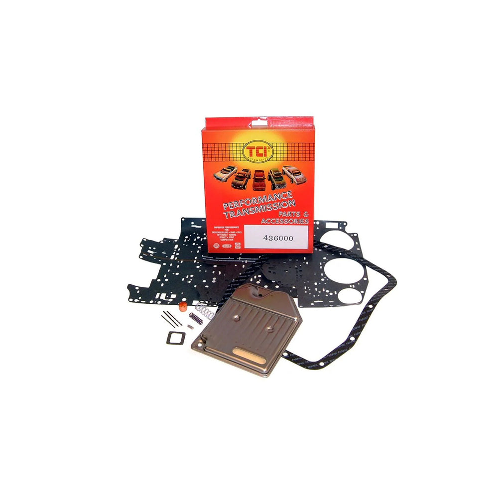 TCI Automotive auto part