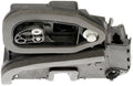 INTEGRATED DOOR LOCK ACTUATOR - REA