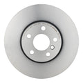 Brembo 16-20 Mini Cooper Clubman/17-20 Cooper Countryman Front Premium UV Coated OE Equivalent Rotor