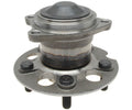 WHEEL HUB ASSEMBLY