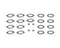 DIFFERENTIAL CLUTCH PACK KIT DANA 44 TRACLOK