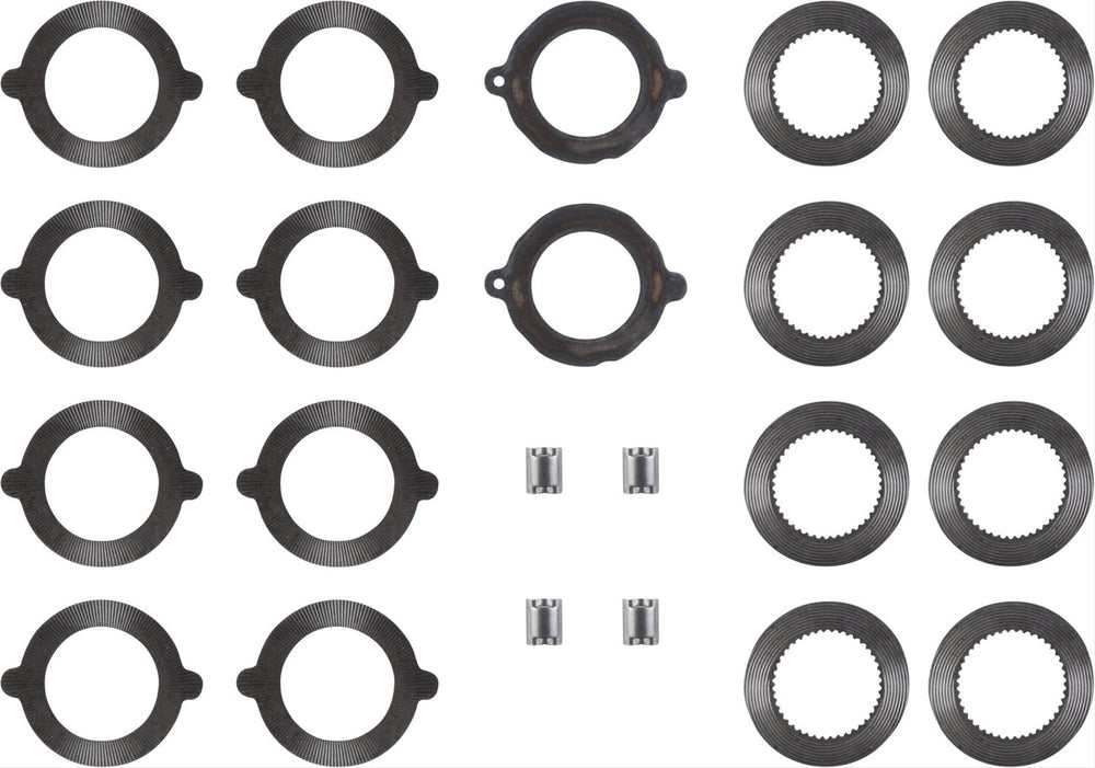 DIFFERENTIAL CLUTCH PACK KIT DANA 44 TRACLOK