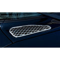 Putco 07-14 Toyota FJ Cruiser - Front Hood Vents