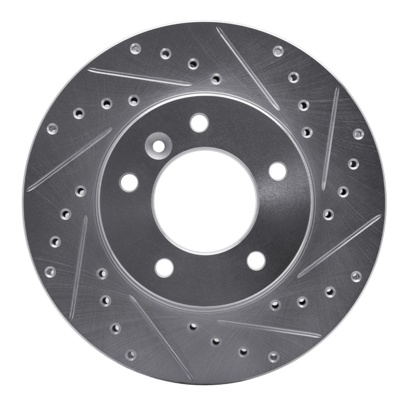 R1 Concepts silver auto part