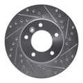 R1 Concepts silver auto part
