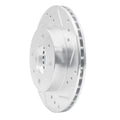 R1 Concepts silver auto part