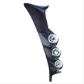 AutoMeter Gauge Mount A-Pillar Full Triple 2-1/16in. Ford Probe 93-97