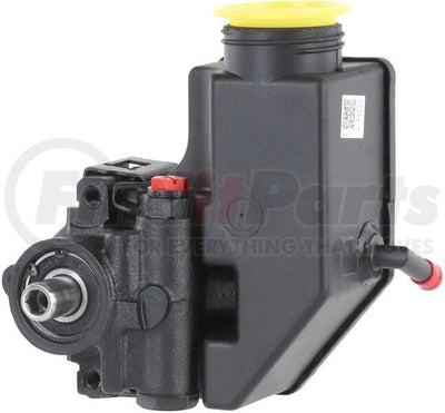 POWER STEERING PUMP