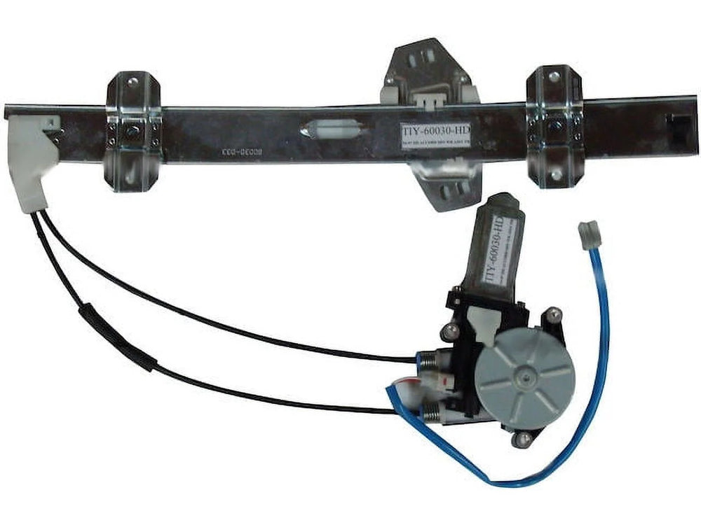 0306 AC M.D.X PWR (C) WR ASSY FR