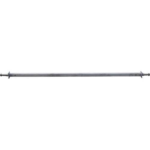 AXLE 2000LB 57.0 T N SC SQ